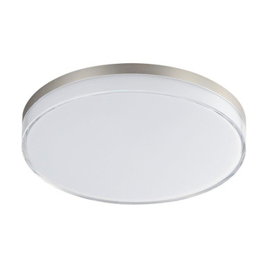 Edge 25W 1 LED 11 Inch Wide Flush Mount by Maxim - 59764
