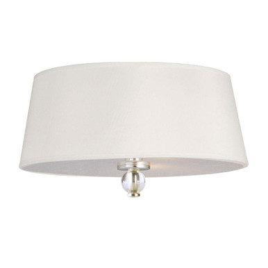 Colville Houses 3 Light 15 Inch Wide Flush Mount by BSH - 93-BEL-596276