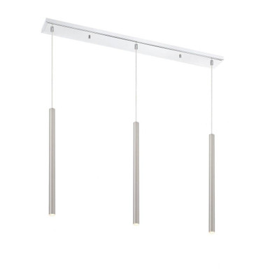 Parklands Las 70W 3 LED Island Pendant 46 Inch Long by BSH 372-BEL-3173541 - 372-BEL-3173541