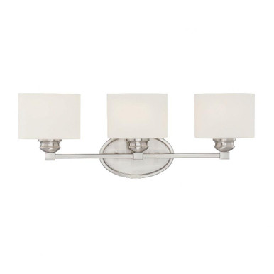 Rosslare Gardens 3 Light Vanity Light by Bailey Street Home - 159-BEL-1900702