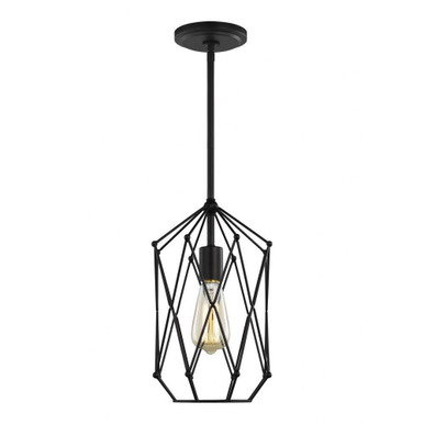 Zarra 1 Light Mini Chandelier by Visual Comfort Studio - 5134101