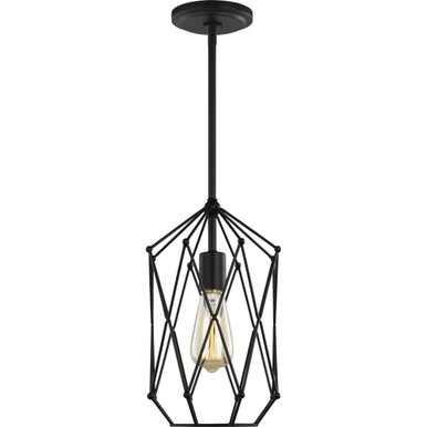 Zarra 1 Light Mini Chandelier by Visual Comfort Studio - 5134101