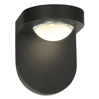 Pharos 10W 1 LED Wall Sconce by Abra - 50063ODW
