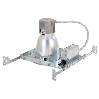 6 Inch Line Voltage Non-IC Commercial Housing by Nora  - NH-150