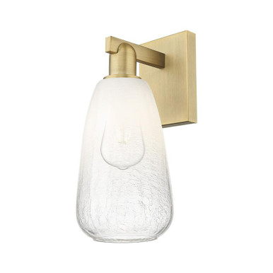 Brookhaven Almond 1 Light Wall Sconce 11 Inch X8 Inch Wide by Innovations - 716-1W-G480-6_P
