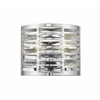 Skelton Boulevard 2 Light Wall Sconce 9.75 Inch Wide by Bailey Street Home - 372-BEL-3173369