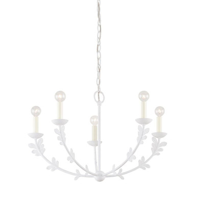 Dunbar Place 5 Light Large Chandelier by Bailey Street Home - 154-BEL-1107489