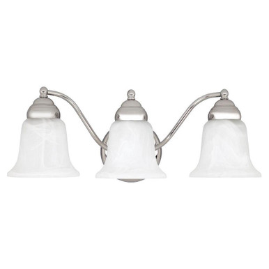 3 Light Vanity Light 19 Inch Wide by BSH - 309-BEL-990197