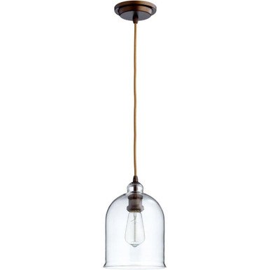 Celia 1 Light Small Pendant by Bailey Street Home - 182-BEL-1765022