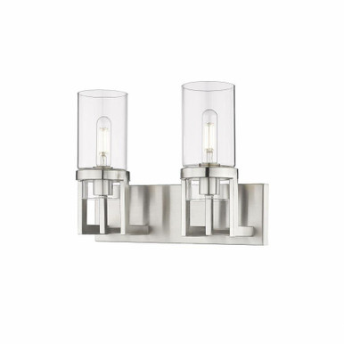 Utopia 2 Light Vanity Light by Innovations - 426-2W-G426-8