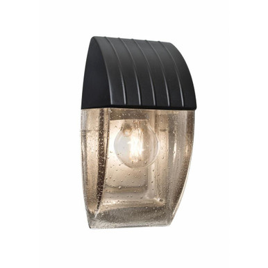 Fuvnt Court 8W 1 LED Light Outdoor Wall Lantern 10.25 Inch Tall - 68-BEL-1117710