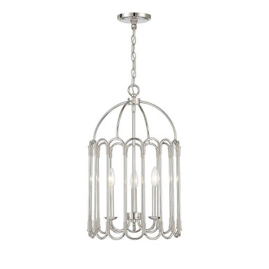 3 Light Medium Pendant 23 Inch Tall by BSH - 2583-BEL-1279489
