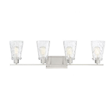 Thomas Maltings 4 Light Vanity Light by Bailey Street Home - 159-BEL-4167463