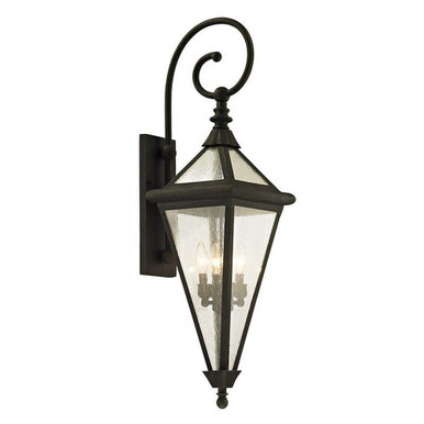 Geneva 4 Light Wall Sconce by Troy - B6473-VBZ