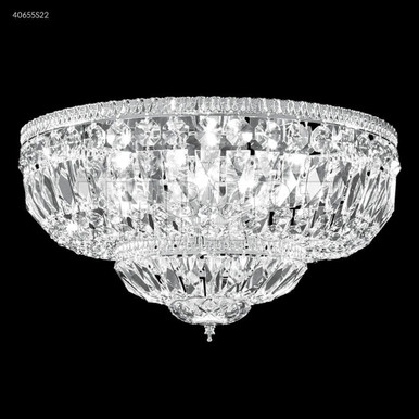 Gallery 24 Light 36 Inch Wide Flush Mount by James Moder - 40655