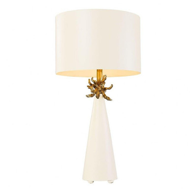 Flambeau 1 Light Buffet Table Lamp 30.5 x 15 x Lucas and McKearn - TA1260