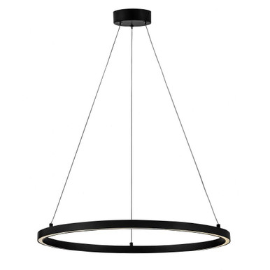 Kenna LED Light Medium Chandelier by Lark - 83464