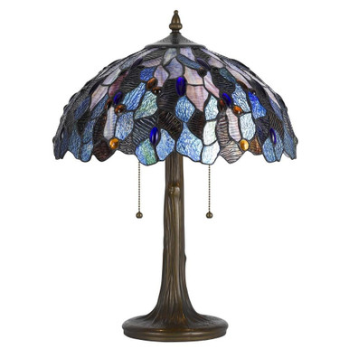Two Light Table Lamp - 1-BEL-1024306