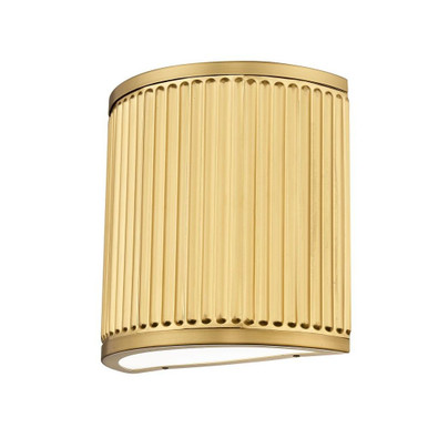 Grebe Side 18W 1 LED Wall Sconce 8 Inch Tall and 8 Inch Wide by BSH - 372-BEL-1365334
