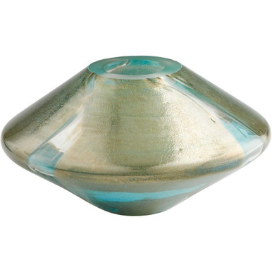 5.5 Inch Small stargate Vase by Cyan - 07834