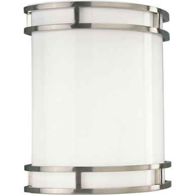 1 LED Light Wall Sconce 9.5 Inch Wide by BSH - 70-BEL-1803640