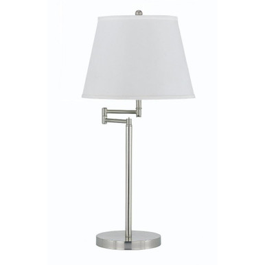 Boka Circle 1 Light Table Lamp 28 Inches Tall and 13 Inches Wide - 1-BEL-5191336