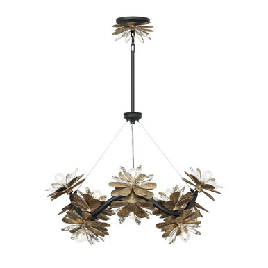 Giselle 16 Light Large Chandelier by Savoy House - 1-1961-16-18