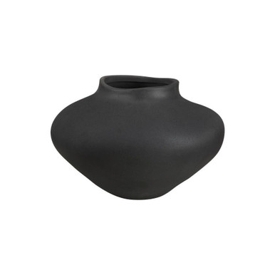 Cipher Decorative Vase 12 Inch Tall and 8 Inch Wide by Renwil Inc - VAS303