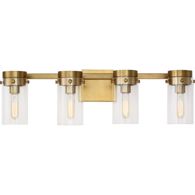 Garrett 4 Light Vanity Light by Visual Comfort Studio - CW1004