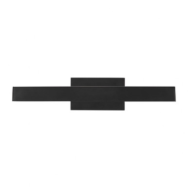 Dessau 12 12.6W One LED Picture Wall Sconce by Visual Comfort Modern - 700DES12Z-LED930
