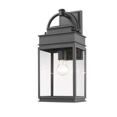 Fulton 1 Light Outdoor Wall Mount 19.5 Inch Tall by Artcraft - AC8230