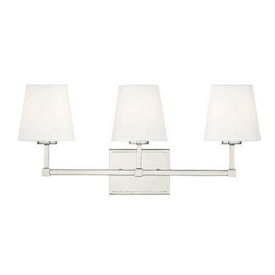 3 Light Contemporary Vanity Light by BSH - 2583-BEL-4642297