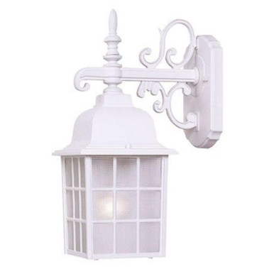 Nautica 1 Light Outdoor Wall Lantern 15 Inch Tall by Acclaim - 5302