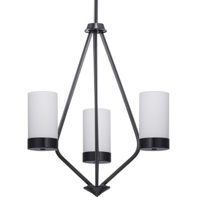 Beech Meadow 3 Light Medium Chandelier by BSH - 70-BEL-614960