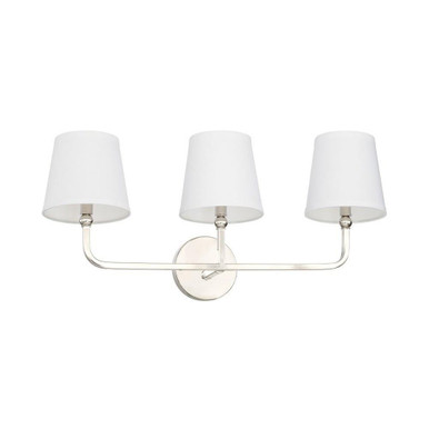 Penrith Cliff 3 Light Vanity Light by BSH - 309-BEL-724433