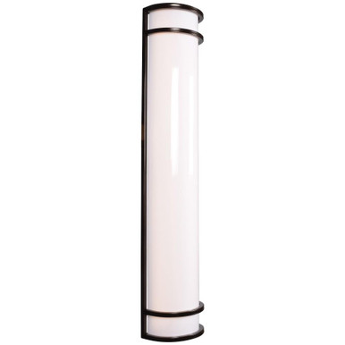 Cove 28W 1 LED Light Outdoor Wall Lantern by Access - 20108