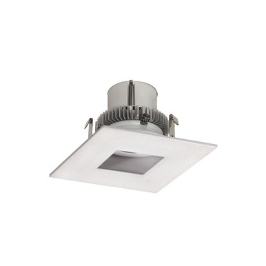 Flaprrk Drive 10W LED Retrofit Square Pinhole 3.75 x 5.25 Inches - 302-BEL-1331416