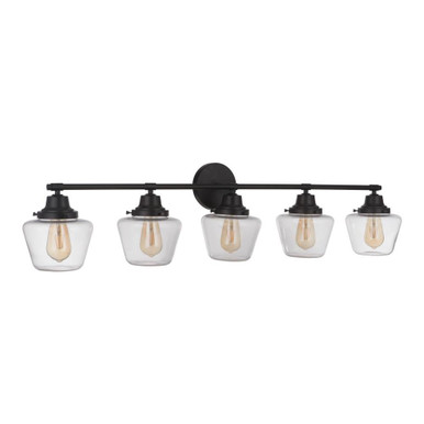 Essex 5 Light Vanity Light by Craftmade - 19548