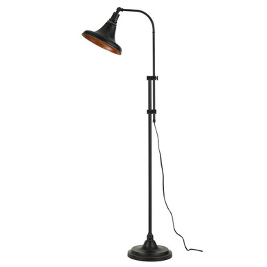 Vaeneit Court One Light Adjustable Floor Lamp 10 x 47.58 Inches High - 1-BEL-2780516