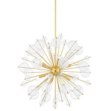 Linnea 8 Light Large Chandelier by Mitzi - H794808-AGB