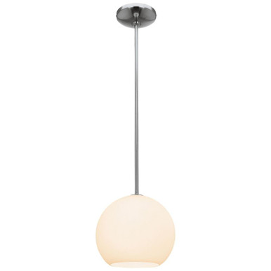 Nitrogen 1 Light Small Pendant by Access - 23950