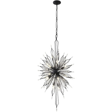 Orbital 20 Light Large Foyer Pendant by Varaluz - 311F20