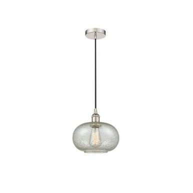 Gorham 1 Light Small Cord Hung Pendant 1075 Inch Tall by Innovations - 616-1P-G24