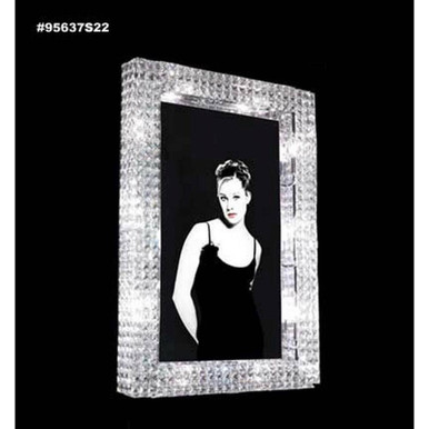 Eclipse Ten Light Mirror by James Moder - 95637