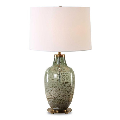 Chianti 1 Light Table Lamp 27.5 x 16 Inches by Uttermost - 30418-1