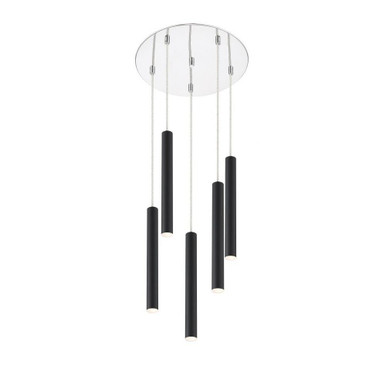 Forest 70W 14 LED Island/Billiard 16 x 12 In by Z Lite 917MP12-MB-LED-5RCH - 917MP12-MB-LED-5RCH