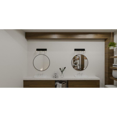 Sandy Lodge Lane 3 Light Vanity Light by Bailey Street Home - 71-BEL-5173369