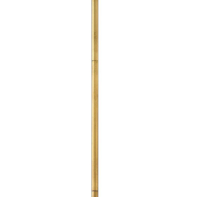 Stem 0.5 Inches Tall and 12 Inches Length by Fredrick Ramond FR86068HBR - FR86068HBR