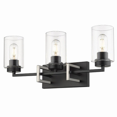 Mill Hill Pastures 3 Light Vanity Light by Bailey Street Home - 170-BEL-4159796