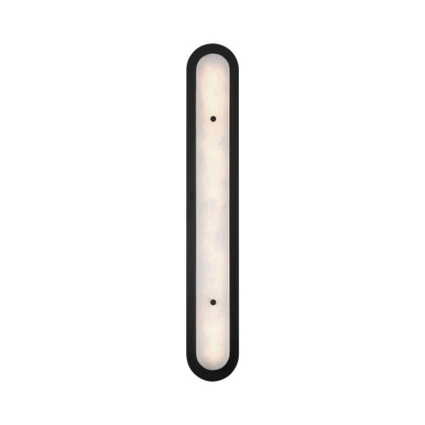 Tramore 40W 1 LED Outdoor Wall Mount 38 Inch Tall X 6 Inch Wide by Eurofase - 49177